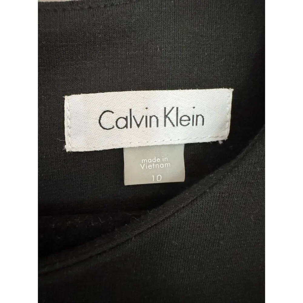 Calvin Klein Shift Dress
